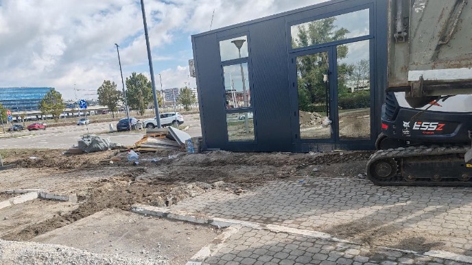 Koja je svrha "ćaci" stanica?